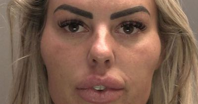Healthcare assistant smuggled cocaine and ketamine into prison where she worked