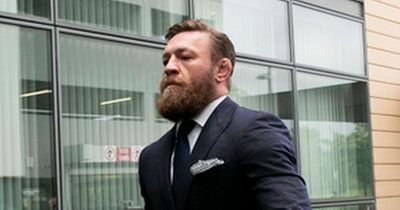 Conor McGregor fails to show for court due to 'flu' as lawyers challenge case