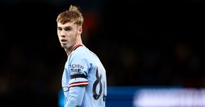 Cole Palmer's next step could shape his Man City career