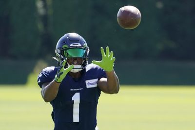 Seahawks designate wide receiver Dee Eskridge to return to practice