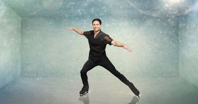 Dancing On Ice 2023 first looks sees Joey Essex ask for skater's number