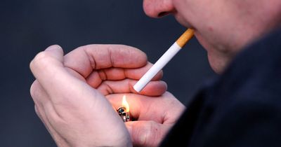 Man fined more than £550 for dropping cigarette in road