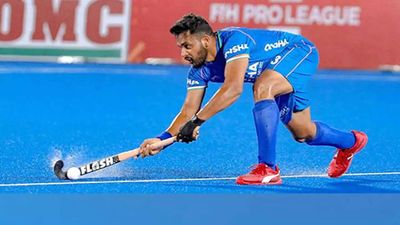 Hockey World Cup: There is definitely pressure on Harmanpreet, but trying to divert it, says coach Graham Reid