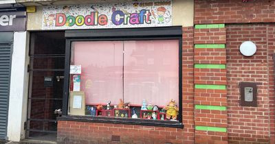 Popular Ayrshire craft shop closes doors due to cost of living crisis