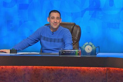 Colin Murray says it is ‘career dream’ to be made permanent host of Countdown