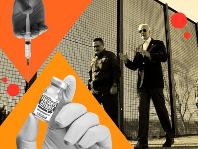 Is an ‘open border’ to blame for America’s fentanyl crisis?