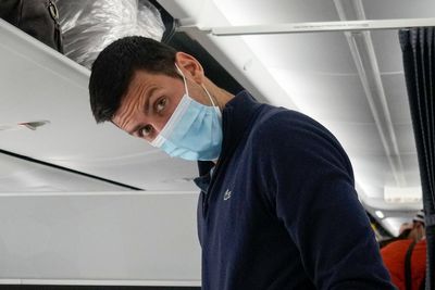 AUSTRALIAN OPEN 2023: Unvaccinated Djokovic back, year later
