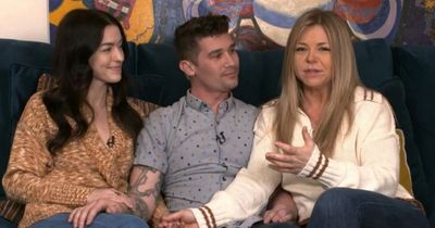 This Morning viewers stunned as throuple discuss sex secrets and jealousy