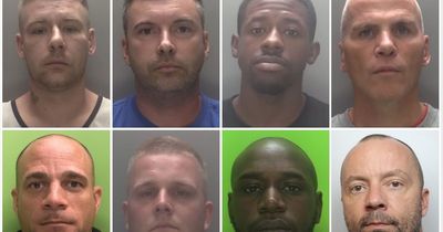 Notts men among 22 criminals who flooded UK with industrial amounts of Class A drugs