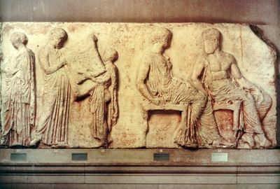 Greece has rejected the idea of a Parthenon Marbles ‘loan’ from the British Museum