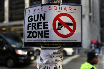 U.S. Supreme Court lets New York enforce new gun restrictions