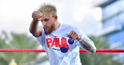 Jake Paul told he has no chance of winning title in "s*** hard" MMA division