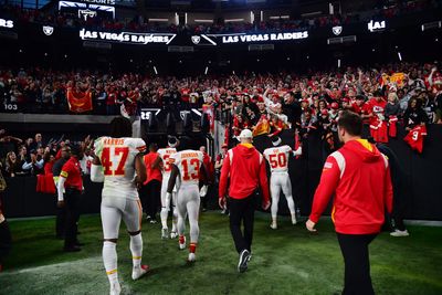 Chiefs special teams film review, Week 18: Appreciating rookie contributions
