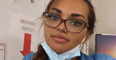 Nurse burnt out after year working in NHS now makes more money serving ice cream