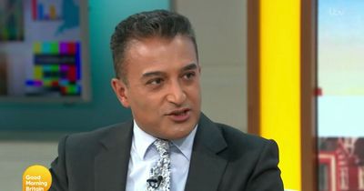 Good Morning Britain's Adil Ray addresses backlash from viewers