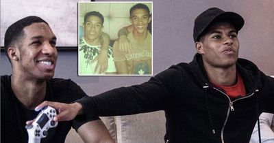 Trio guilty of violent robbery of Trent Alexander-Arnold and Marcus Rashford's brothers