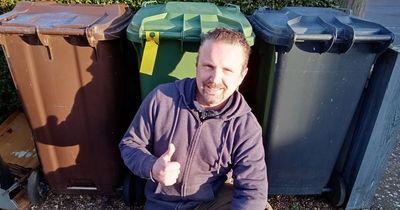 ‘Dull’ man obsessed with rubbish bins wins hotly contested Anorak of the Year award