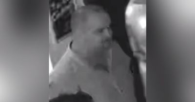 CCTV image released after victim hit on head with bottle at city centre bar