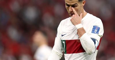 Portugal boss Roberto Martinez confirms his plan for Cristiano Ronaldo after Al-Nassr move