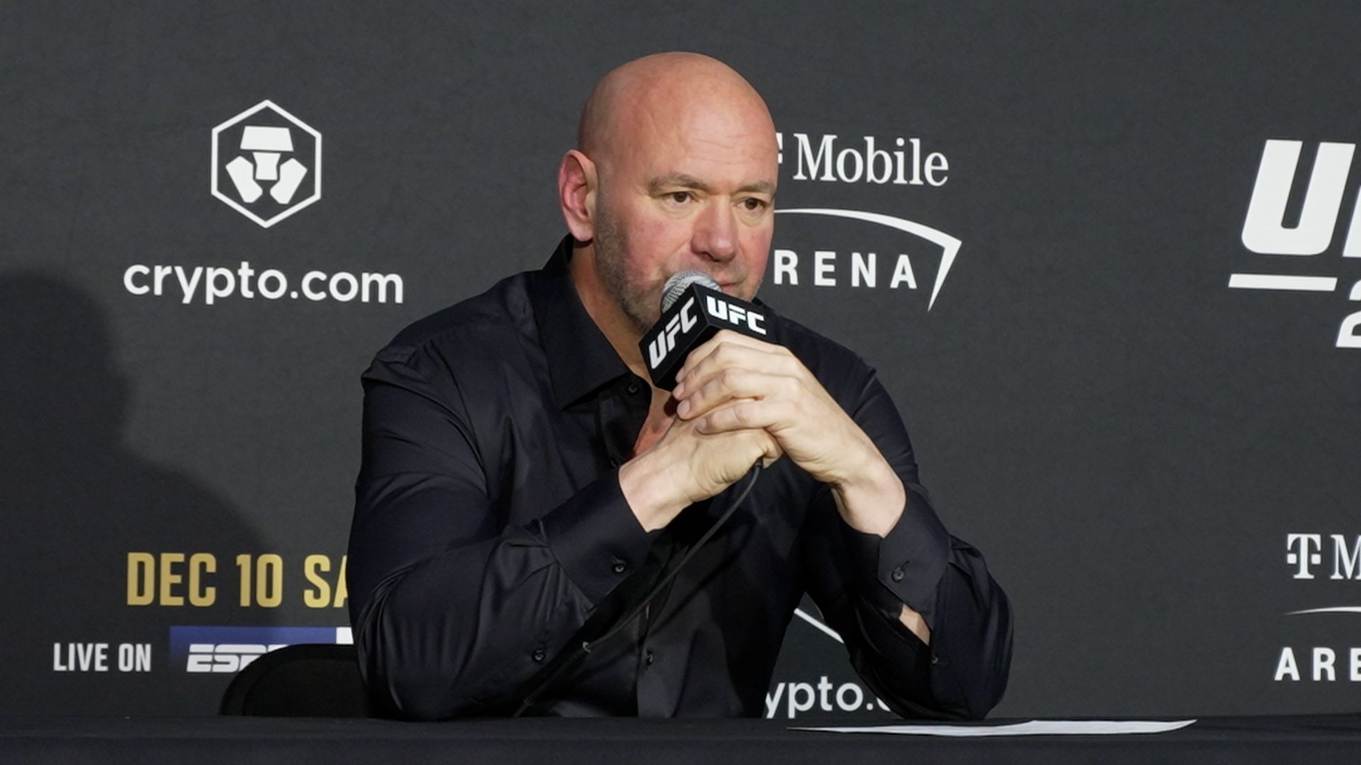 Daniel Cormier says ‘no debate’ Dana White wrong to…