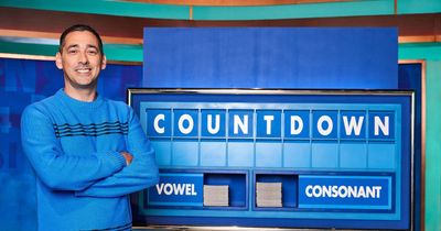 Colin Murray revealed as new Countdown host following Anne Robinson exit
