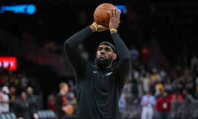 LeBron James claims personal accomplishments feel corny when losing