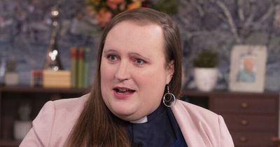 UK's first non-binary priest spills on feeling God's love and acceptance in vicar training