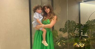 Brooke Vincent 'not joking' as she shares son's unusual habit after having fans in stitches with holiday 'reality'