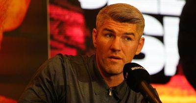 Liam Smith fires back at Chris Eubank Jr and makes blunt Roy Jones appointment point