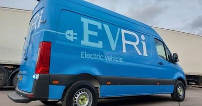 Courier service Evri apologises for parcel delivery delays across UK