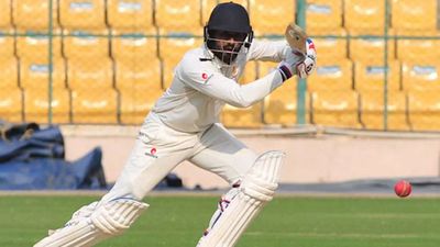 Ranji Trophy: Shreyas Gopal puts Karnataka in strong position against Rajasthan