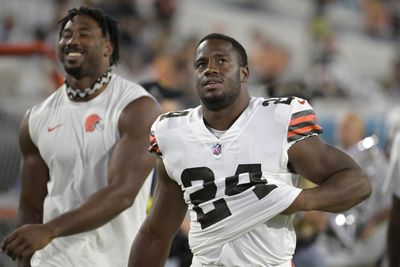 Browns 2022 team awards: Myles Garrett or Nick Chubb for team MVP?