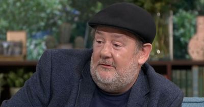 Johnny Vegas has 'no regrets' following diagnosis