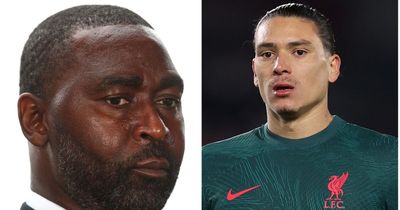 ‘Very disrespectful’ - Manchester United hero Andy Cole hits back at comparisons to Darwin Nunez