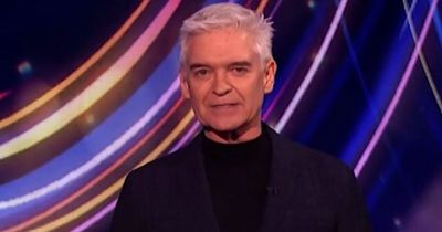 Phillip Schofield raises Dancing on Ice injury concerns as 'dangerous' show returns