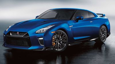 2024 Nissan GT-R Debuts January 12 In Japan
