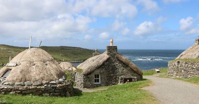 The areas in Scotland with the most empty homes and most affordable housing