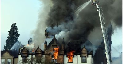 Fatal fire that killed two men at Cameron House Hotel caused by 'multiple defects'