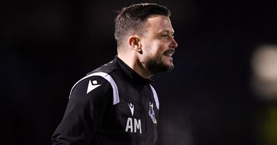 Every word Bristol Rovers coach said on Mem pitch, Nick Anderton and Accrington reunion