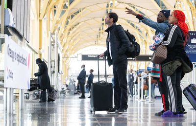 FAA outage sparks bipartisan concern in Congress - Roll Call