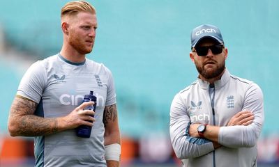 Ben Stokes and Brendon McCullum offer counties a guide to ‘Bazball’