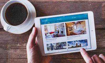 A glossy Booking.com flat turned out to be a squalid loft