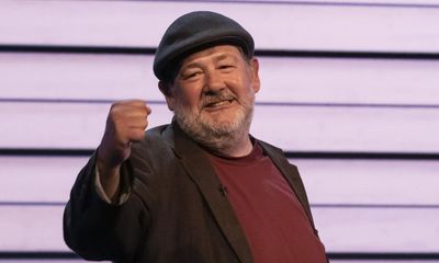 ‘It’s made me who I am’: Johnny Vegas diagnosed with ADHD at 52