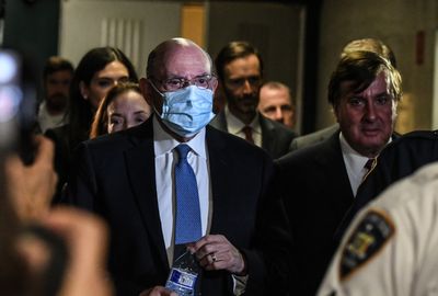Weisselberg's "weak" 5-month sentence
