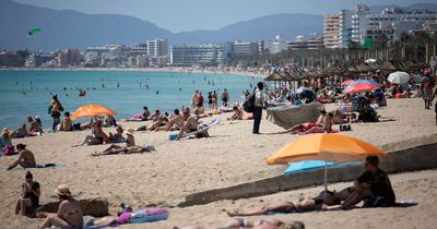 The extra £7 charge UK travellers will have to pay to holiday in Europe later this year