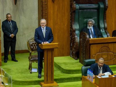 Australia and PNG to strengthen security