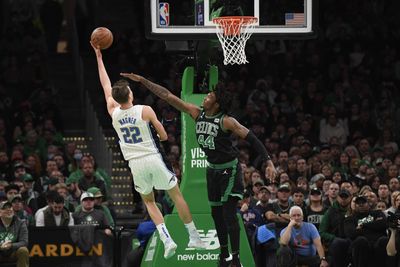 Why the Celtics should not be starting Robert Williams III