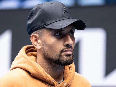 Kyrgios faces lowly-ranked Russian at Open