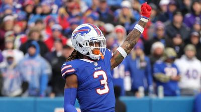 Bills’ Damar Hamlin Discharged From Buffalo Hospital