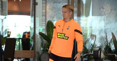 Shakhtar Donetsk release Mykhaylo Mudryk footage after update for £88m Arsenal transfer